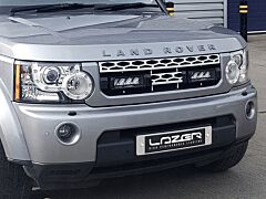 Grille Integration Kit
