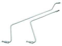POWER STEERING RACK PIPES - D3/4
