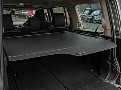 D3/D4 LOADSPACE COVER
