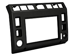 BLACK TD5 DOUBLE DIN CONSOLE