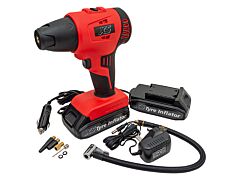 HANDHELD TYRE INFLATOR