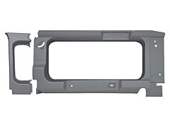 DEFENDER 90 REAR WINDOW SURROUND WITH WINDOW CUT OUT