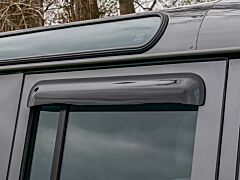 WIND DEFLECTOR SET - SERIES - DEF - REAR DOORS