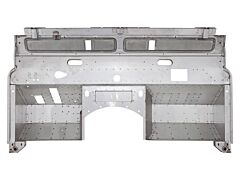 S/S STEEL 300TDI/TD5 BULKHEAD LHD