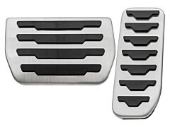 DISCO SPORT/EVOQUE ALUMINIUM PEDAL KIT