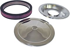 K&N Performance Filter - Webcon Carb 