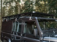 Britpart - Defender 110 Expedition Roof Rack - 1987-2016