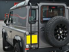 Defender Roof Access Ladder (Rear)