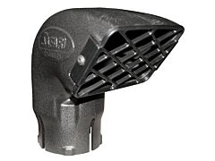 DA3142 - Snorkel Top - 3 1/2" replacement air ram