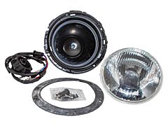 HEADLAMP ASSY CONT