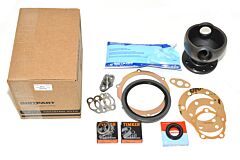 SWIVEL KIT - D1 - TO JA32850 & RRC - 1985 TO JA624516 - 12MM SEALS