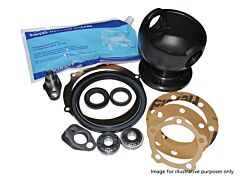 Swivel Kit - OEM Seals