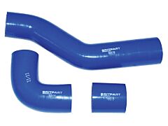 SILICONE INTERCOOLER AND TURBO HOSE KIT - DEF 300TDI