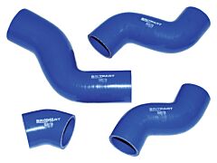 SILICONE INTERCOOLER AND TURBO HOSE KIT - D2 TD5