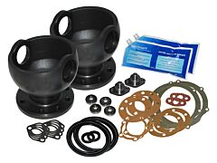 DA3203 Castor Correcting Swivel Housing Kit Defender LA to WA