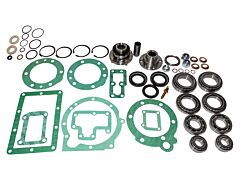 LT230 TRANSBOX KIT & FLANGES (DEF & D1)