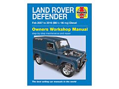 LAND ROVER DEFENDER 07-16 DIESEL