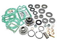 LT230 TRANSBOX KIT & FLANGES (D2 ONLY)