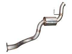 Rear Silencer Defender 90 Td5 / Tdci 1998 on