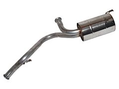 Rear Silencer Defender 90 300Tdi 1995 to 1997