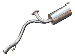 Rear Silencer Defender 90 200 Tdi