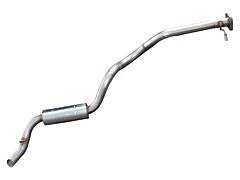 Rear Silencer Defender 110 200Tdi
