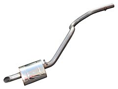 REAR SILENCER - D1 300 TDI