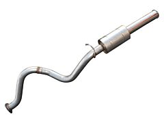 Rear Sport Silencer Discovery 2 Td5