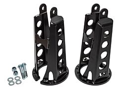 SHOCK ABSORBER TURRETS + 30 - D2