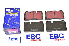 BRAKE PAD FRONT ULTIMAX