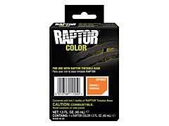 RAPTOR COLOUR POUCH 45ML - ORANGE