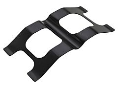 ANTI RATTLE CLIPS - 16 INCHFRONT BRAKES