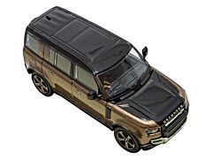 LAND ROVER DEFENDER 110X GODWANA STONE 1:76