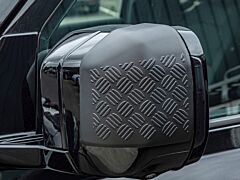 SIDE REARVIEW MIRROR COVER - DEF20