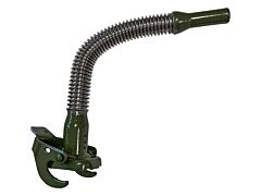 FLEXIBLE JERRY CAN SPOUT