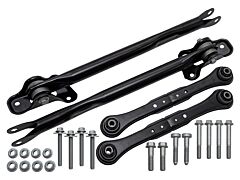 SUBFRAME SUSPENSION ARMS AND BOLT KIT - FL2 - RRE12