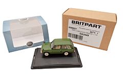 RANGE ROVER CLASSIC LINCOLN GREEN 1:76