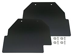 FRONT OUTRIGGER MUDSHIELDS - DEF ALL