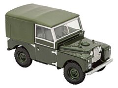 1:76 Scale Series Model