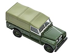 SERIES II CANVAS BRONZE GREEN 1:76