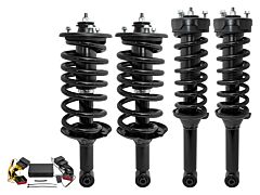 SUSPENSION KIT - D3/4 - RRS 05 - 13 LESS ACE