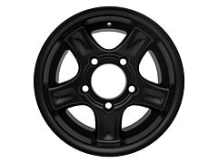 Caradoc - Land Rover Defender early 90 / 110 / 130 Alloy Wheel -  16x8 Black