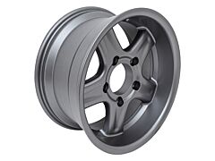 Caradoc Defender Alloy Wheel - Anthracite 18X9 5X165.1
