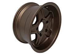 Caradoc - Land Rover Defender early 90 / 110 / 130 Alloy Wheel -  18x9 Bronze