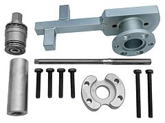 CRANKSHAFT PULLEY SET FOR JLR 3.0L V6 & 5.0L V8