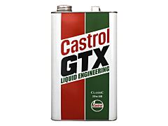 CASTROL GTX CLASSIC 10W/40 5L