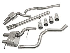 EXHAUST SYSTEM - RRS - P400 - 2019 ON