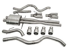 EXHAUST SYSTEM - RRS - SVR - 2015-2018