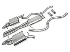 EXHAUST SYSTEM - RR13 - 5.0 SUPERCHARGED - 2019-2022