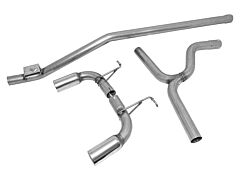 EXHAUST SYSTEM - RRE12 - 2.2